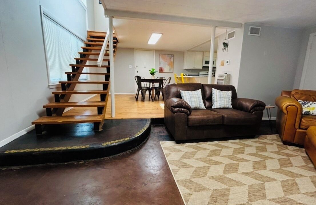 Photo of Livingroom in Greater Belhaven