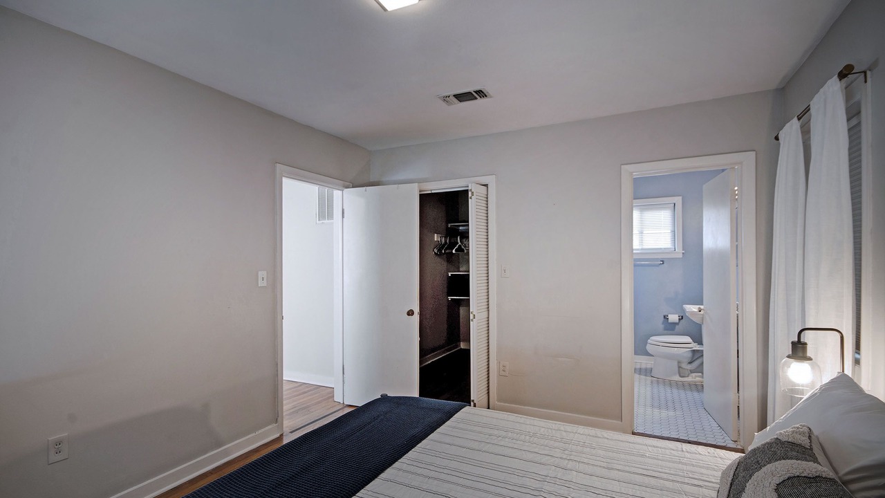 Photo of Bedroom in Greater Belhaven