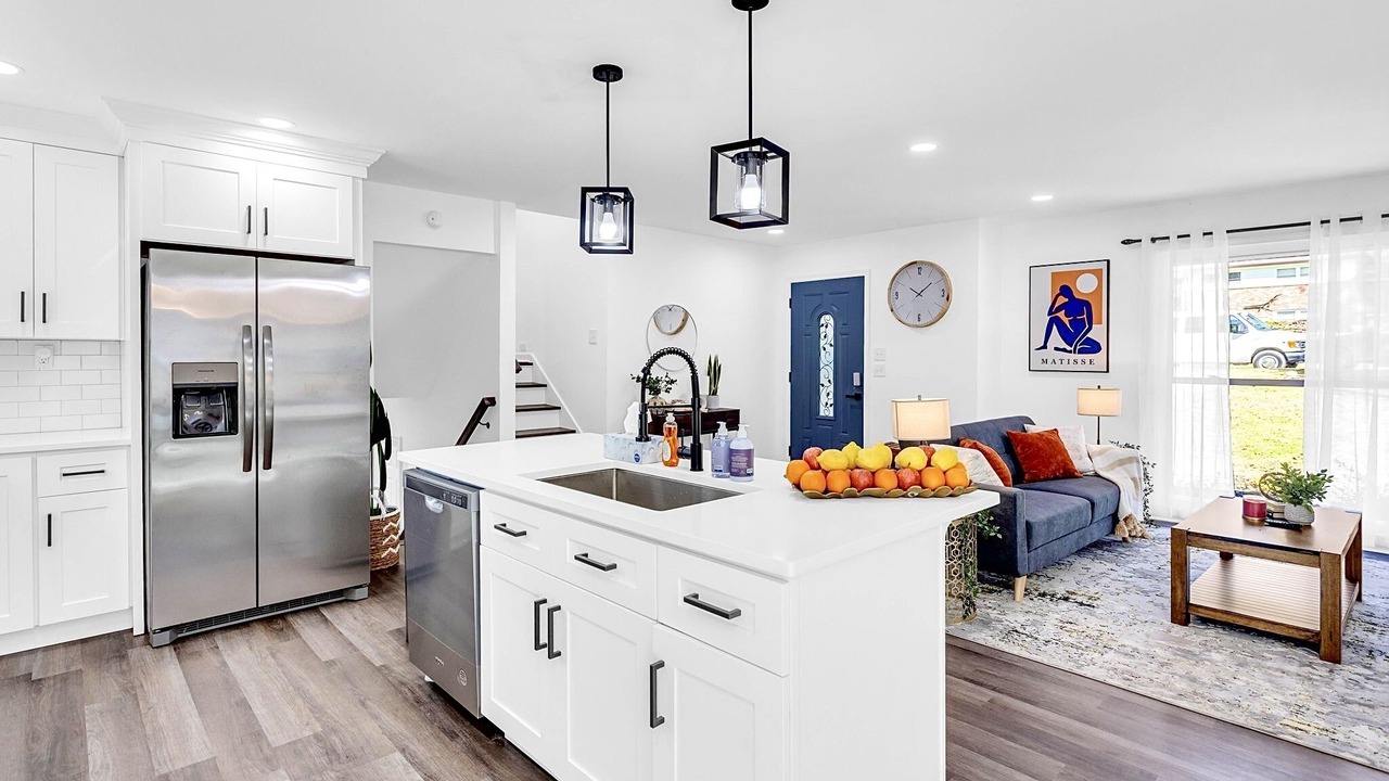 Photo of Kitchen in Candler-McAfee