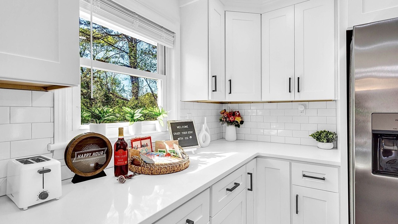 Photo of Kitchen in Candler-McAfee