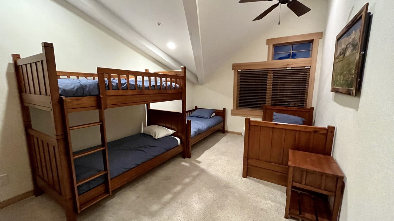 Photo of Bedroom in Big Sky Meadow Village
