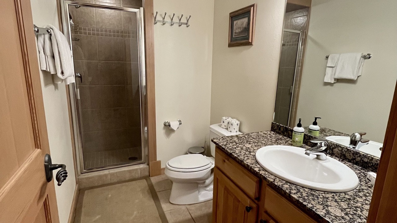 Photo of Bathroom in Big Sky Meadow Village