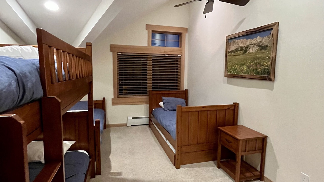 Photo of Bedroom in Big Sky Meadow Village
