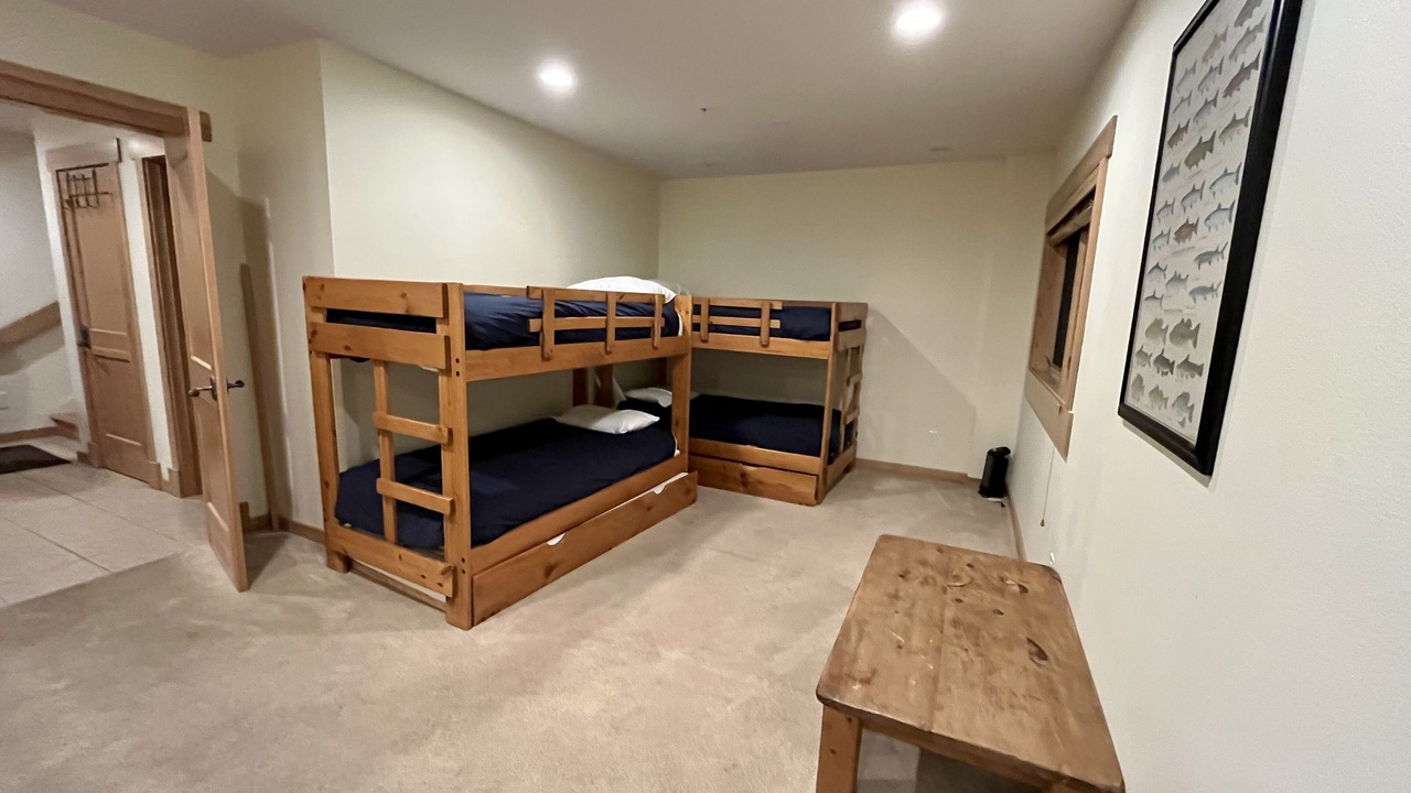 Photo of Bedroom in Big Sky Meadow Village
