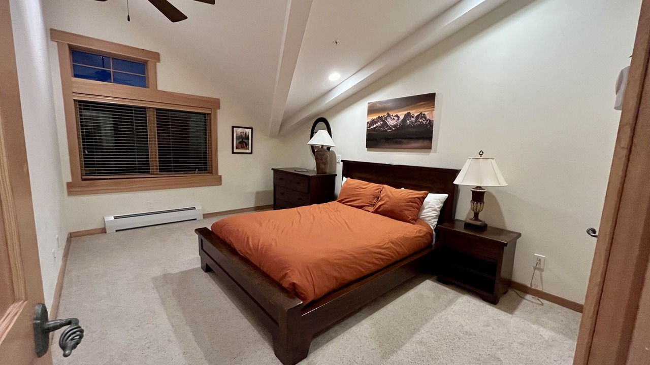 Photo of Bedroom in Big Sky Meadow Village