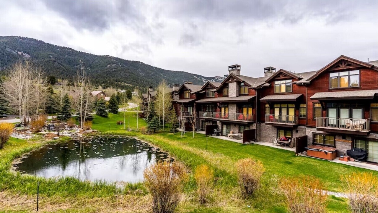 Photo of Outdoor in Big Sky Meadow Village
