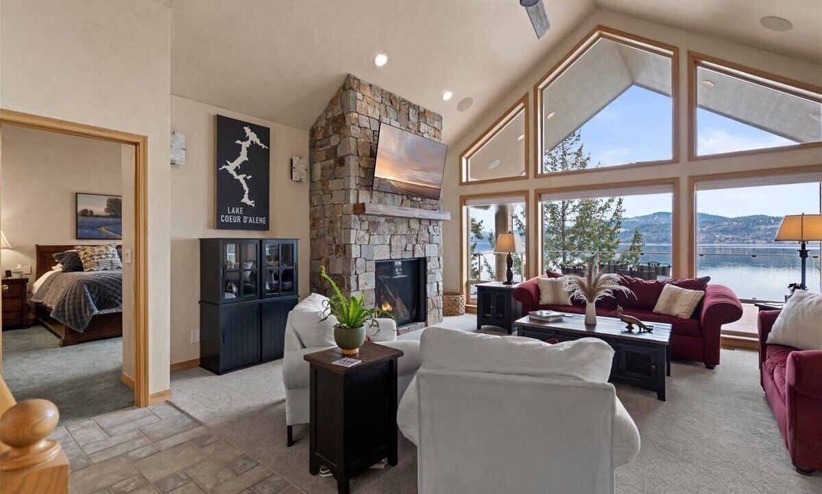 Photo of Livingroom in Coeur d'Alene