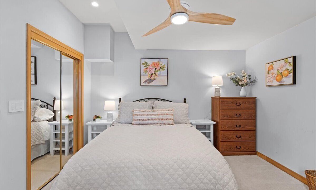 Photo of Bedroom in Coeur d'Alene