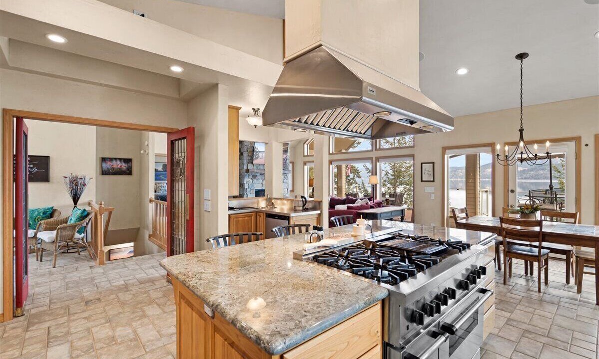 Photo of Kitchen in Coeur d'Alene
