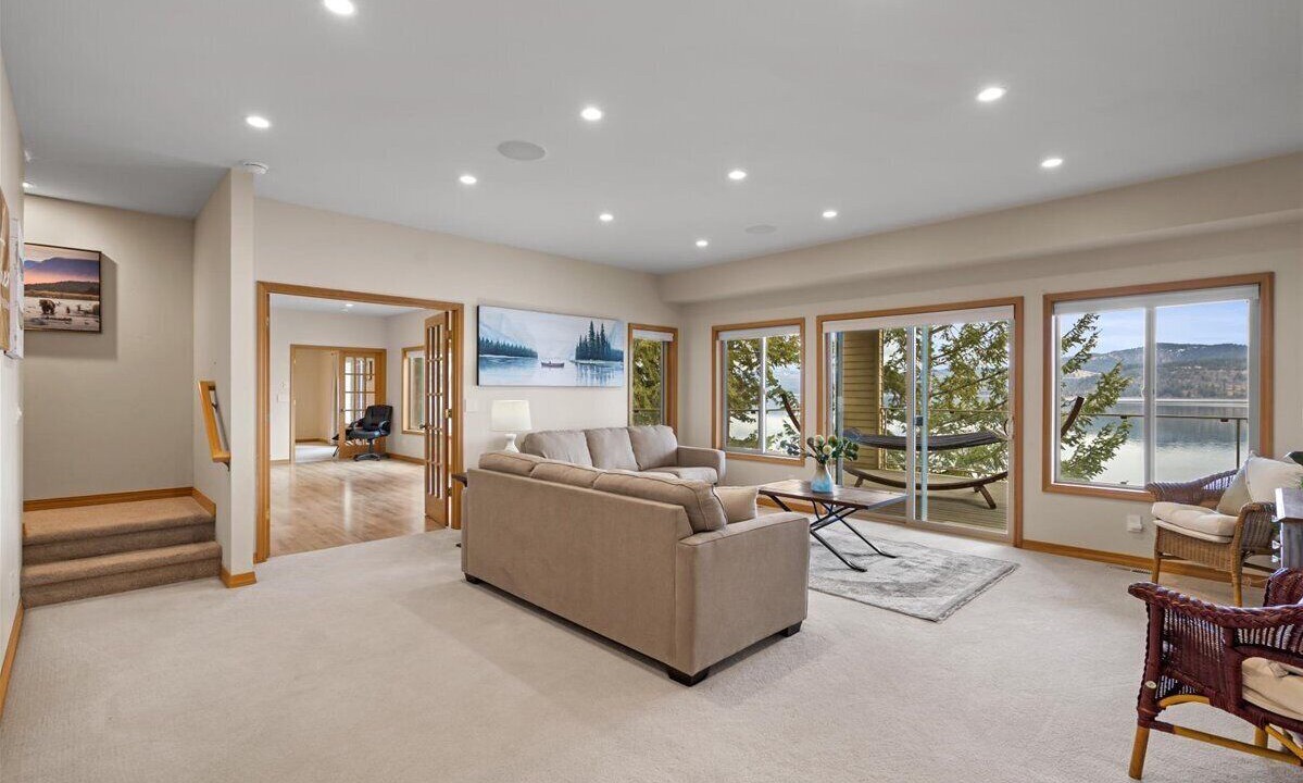 Photo of Livingroom in Coeur d'Alene