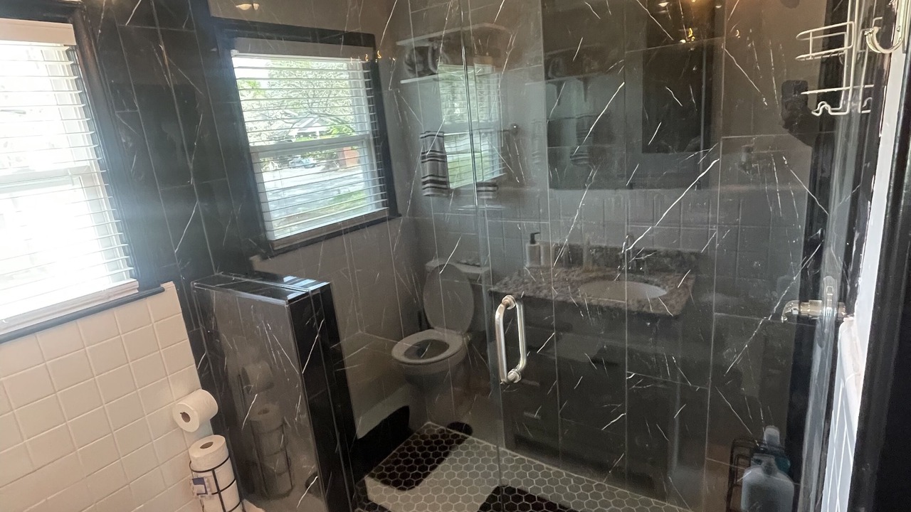 Photo of Bathroom in Candler-McAfee