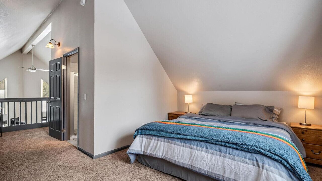 Photo of Bedroom in Blue River