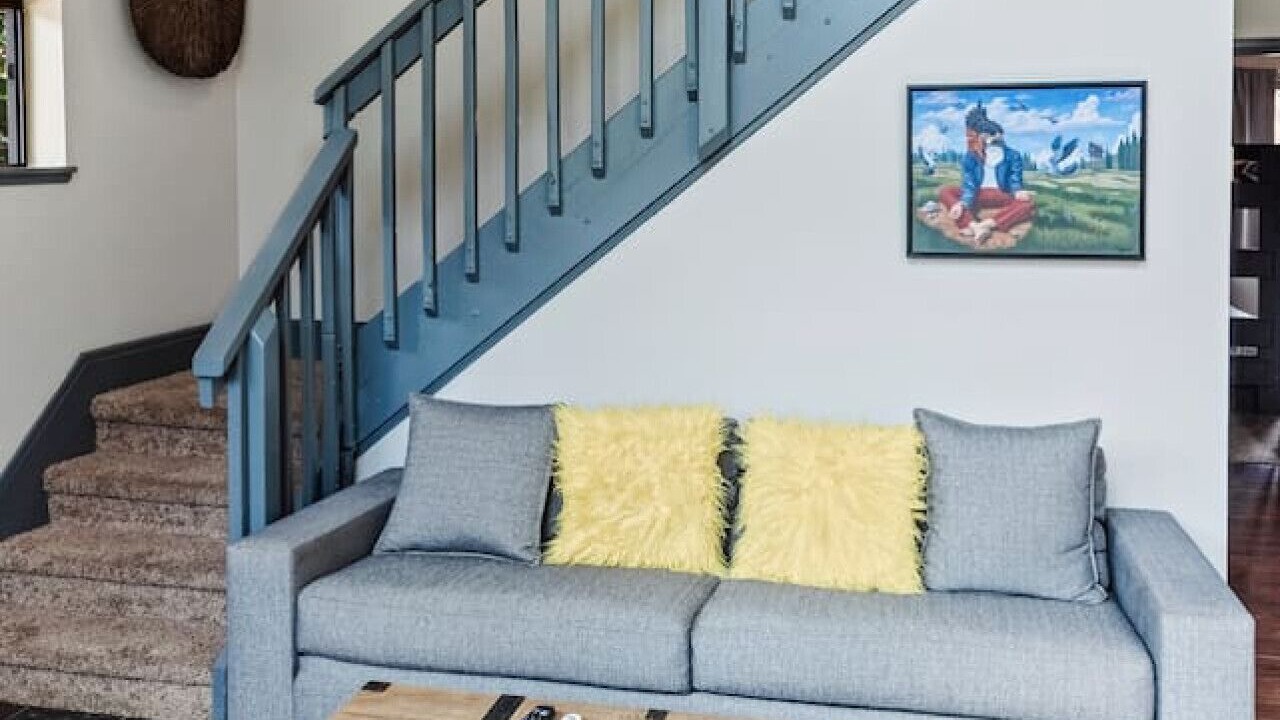 Photo of Livingroom in Blue River