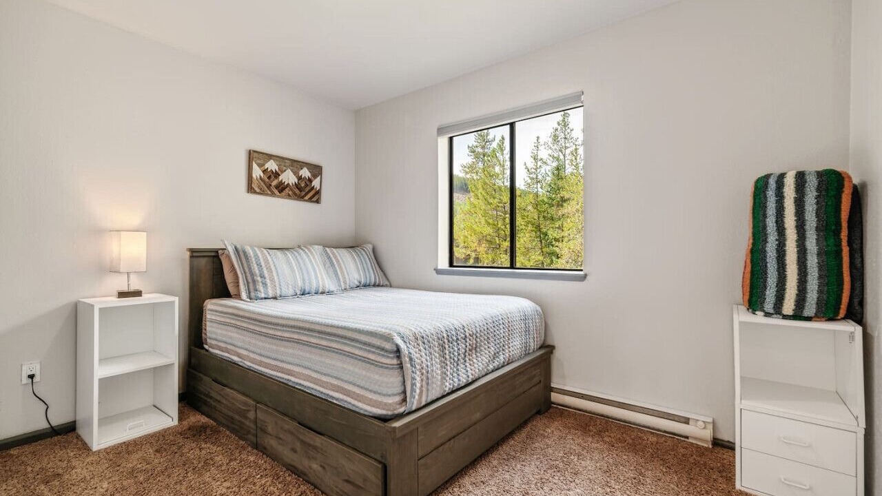 Photo of Bedroom in Blue River