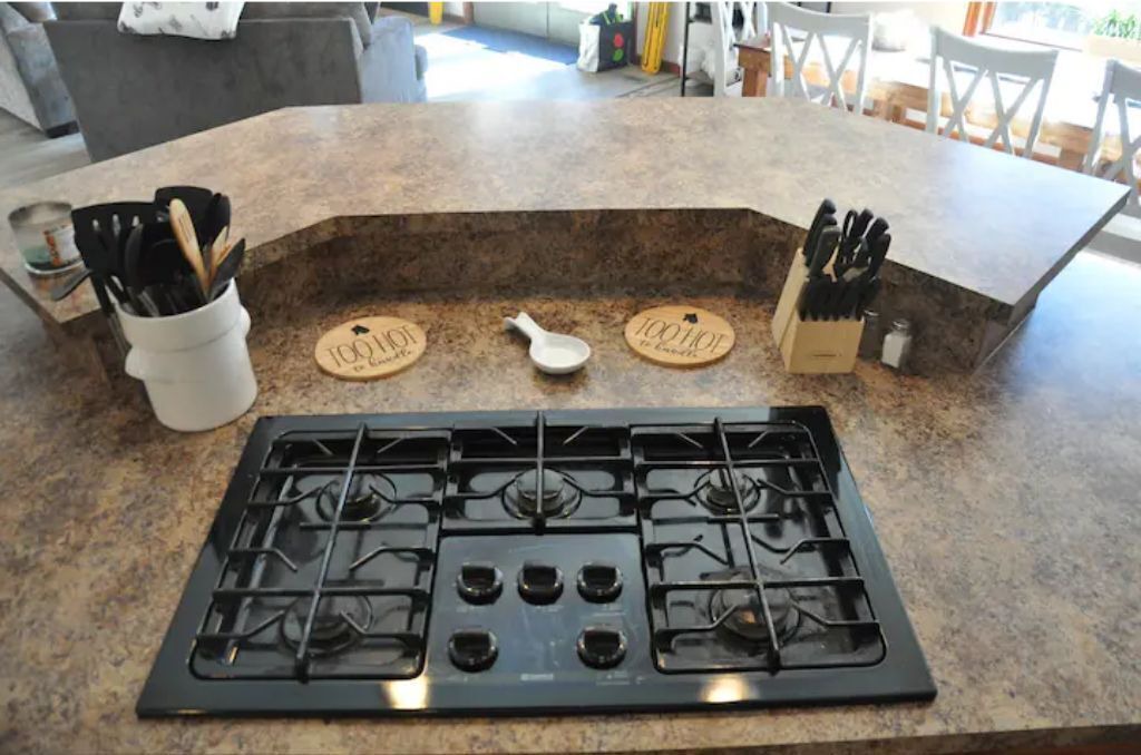 Photo of Kitchen in Kresgeville