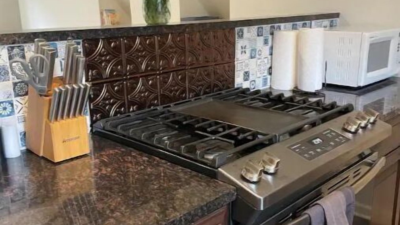 Photo of Kitchen in Alma