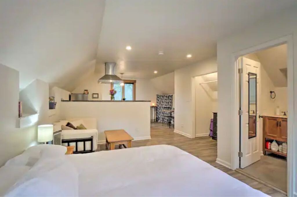 Photo of Bedroom in Alma