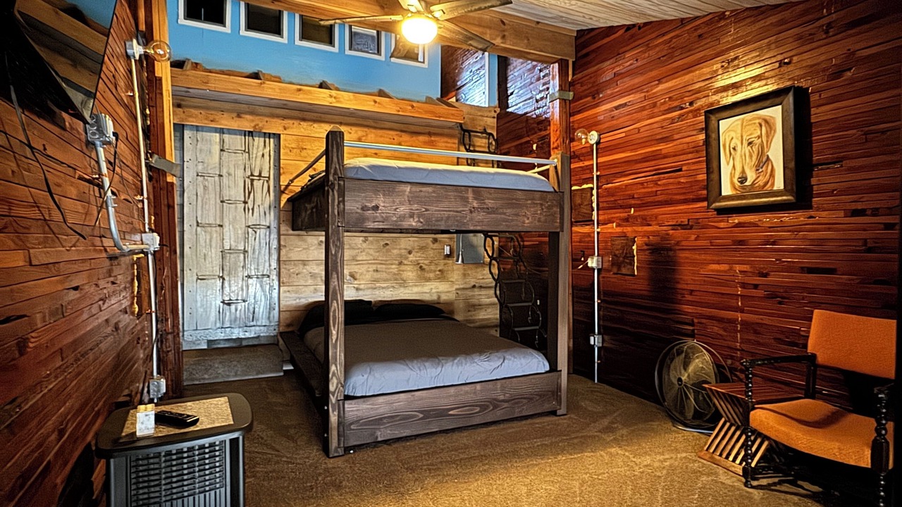 Photo of Bedroom in Baker