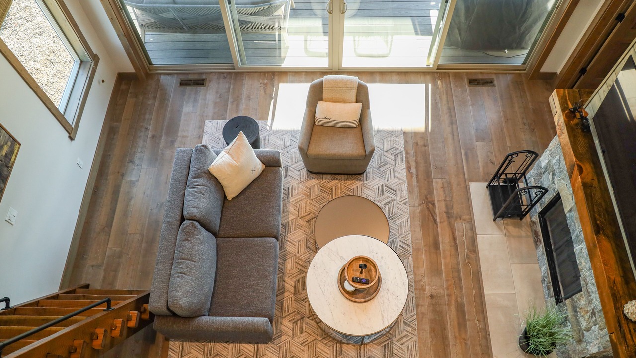 Photo of Livingroom in Eureka