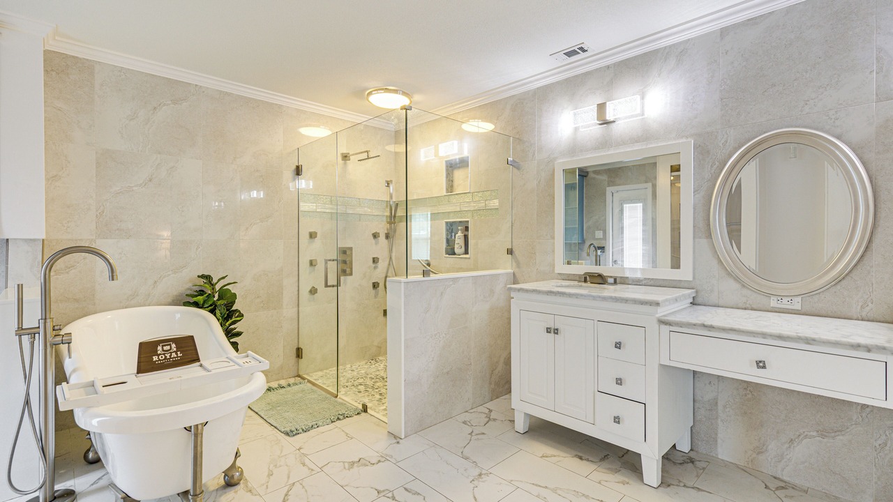 Photo of Bathroom in Conway