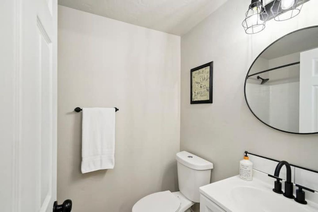 Photo of Bathroom in Caldwell