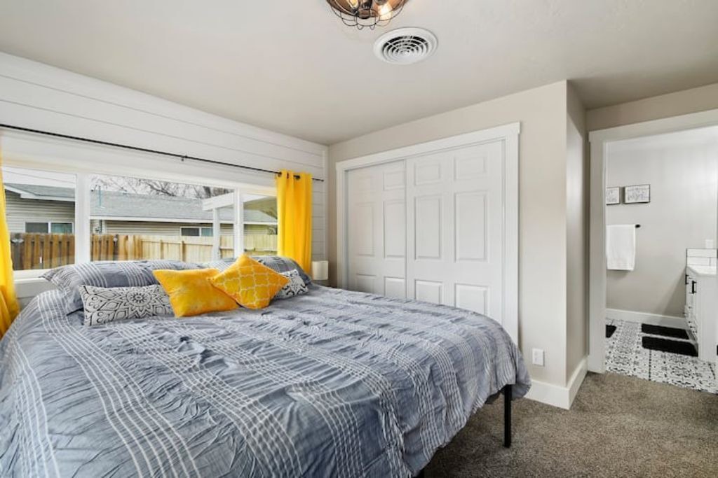Photo of Bedroom in Caldwell