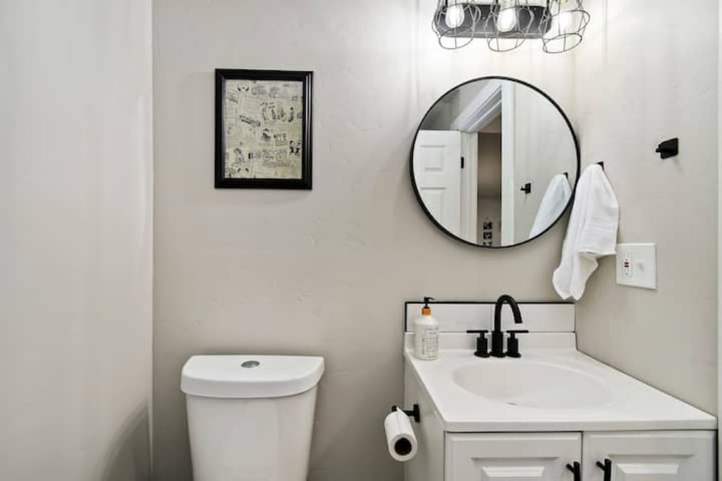 Photo of Bathroom in Caldwell