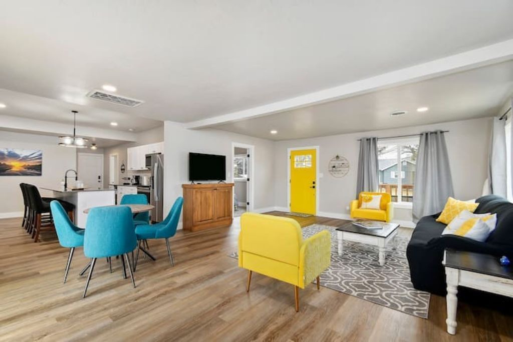 Photo of Livingroom in Caldwell