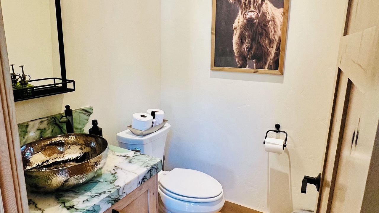 Photo of Bathroom in Kalispell