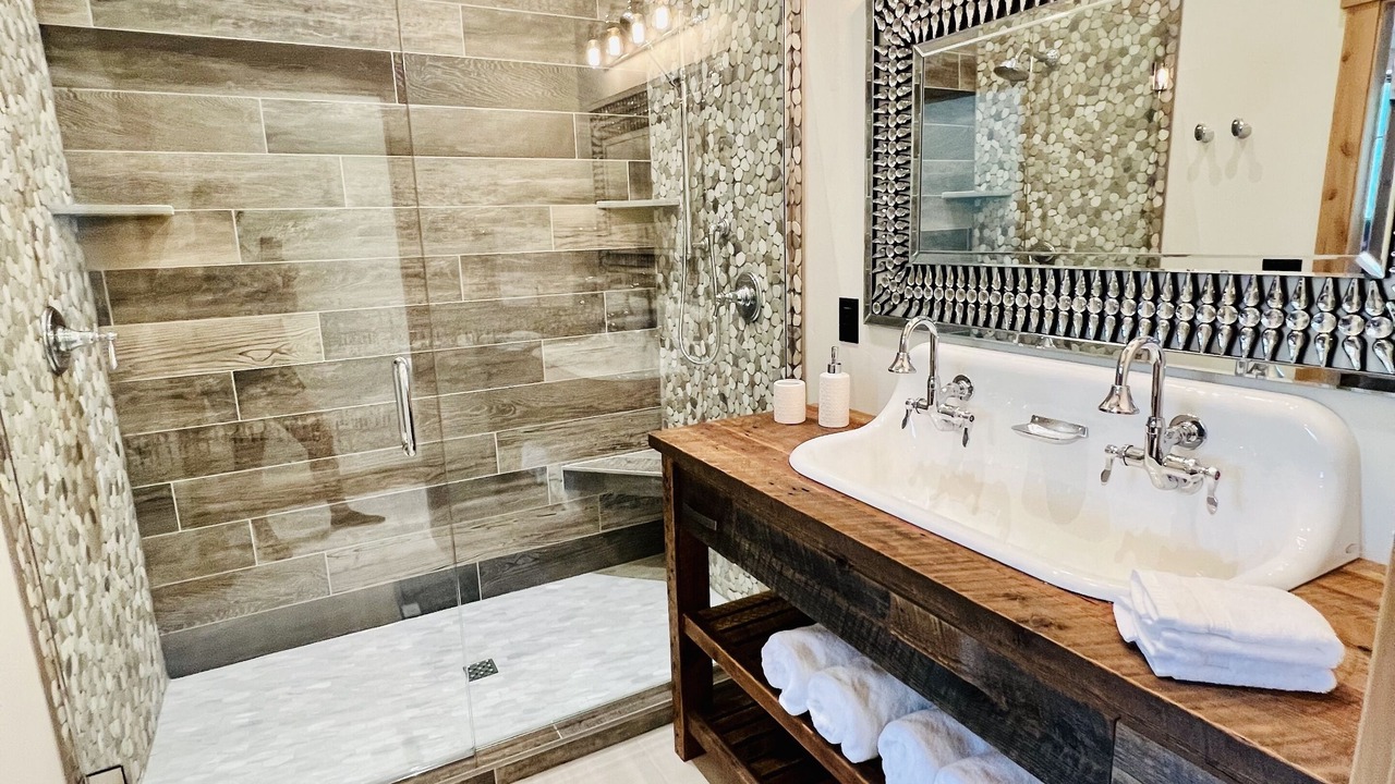 Photo of Bathroom in Kalispell