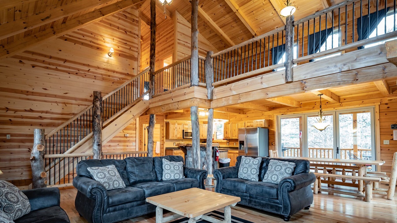 Photo of Livingroom in Rockbridge