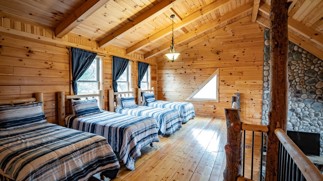 Photo of Bedroom in Rockbridge