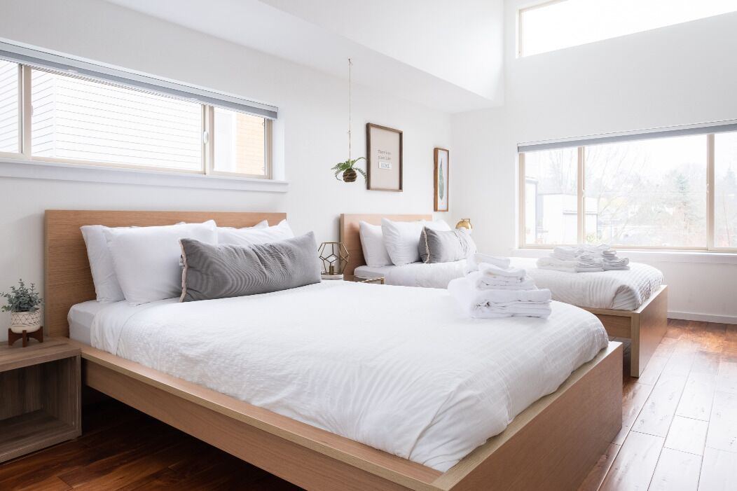 Photo of Bedroom in Judkins Park