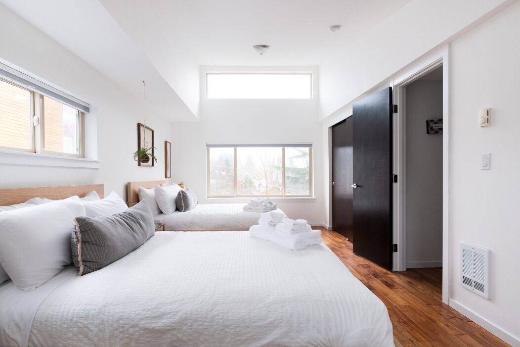 Photo of Bedroom in Judkins Park