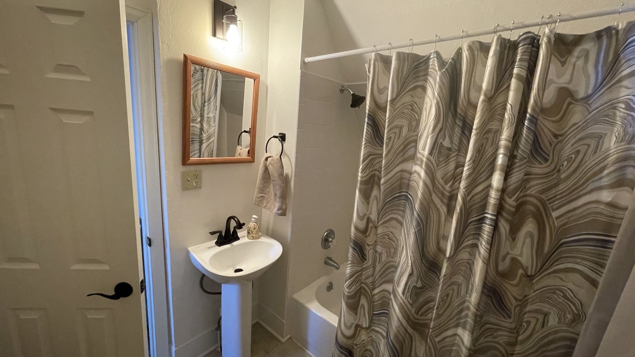 Photo of Bathroom in Saratoga