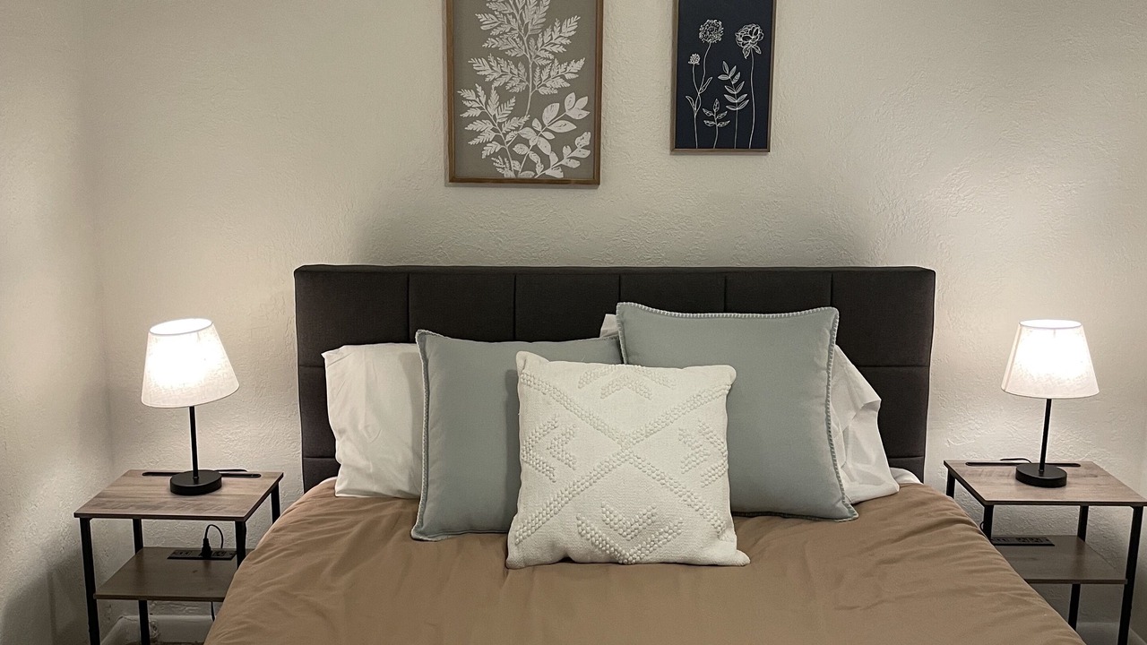 Photo of Bedroom in Saratoga