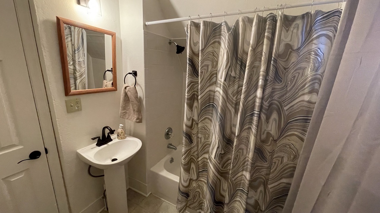 Photo of Bathroom in Saratoga