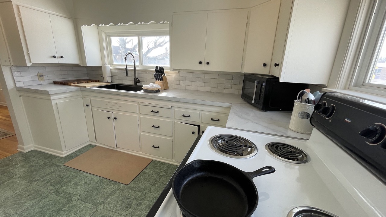 Photo of Kitchen in Saratoga
