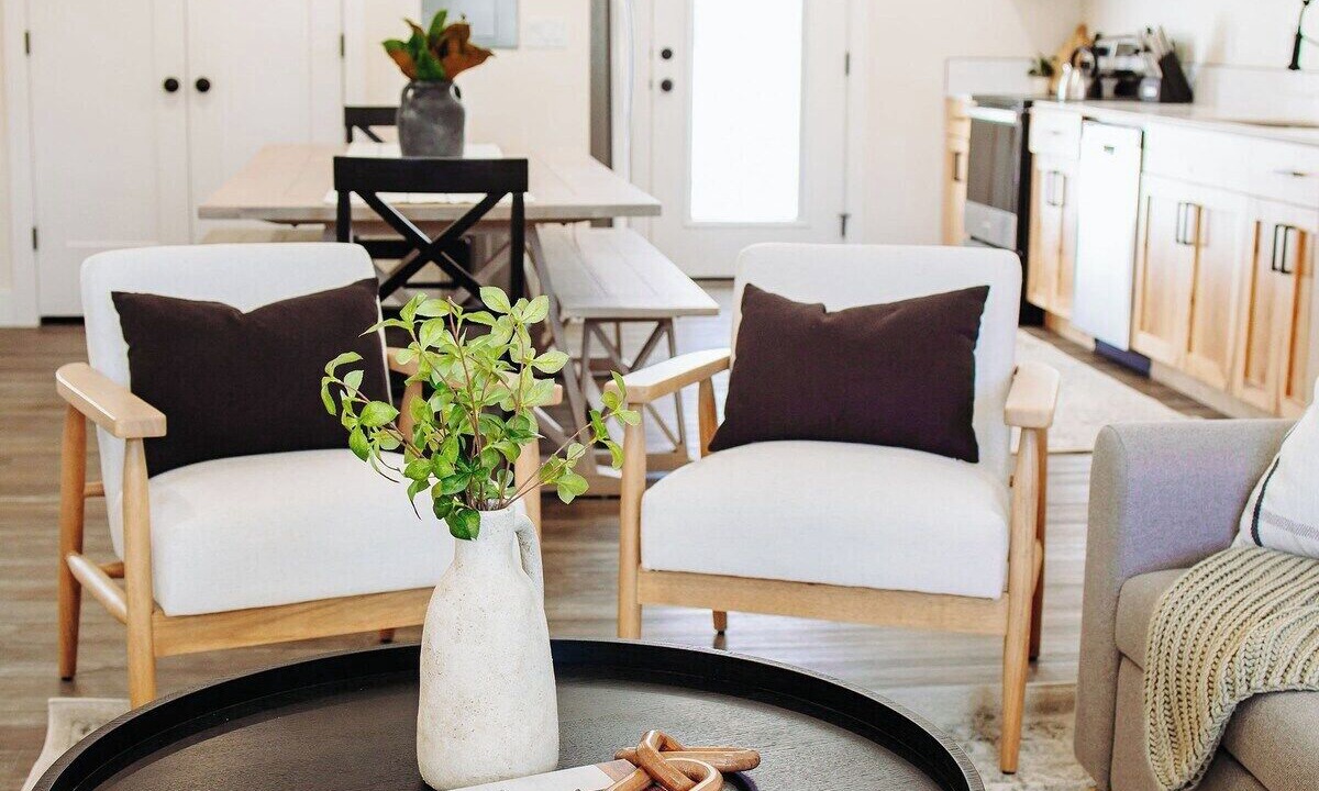 Photo of Livingroom in McCammon