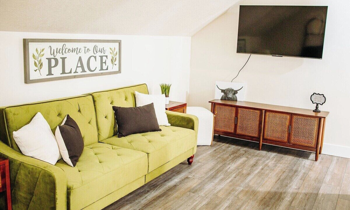 Photo of Livingroom in McCammon