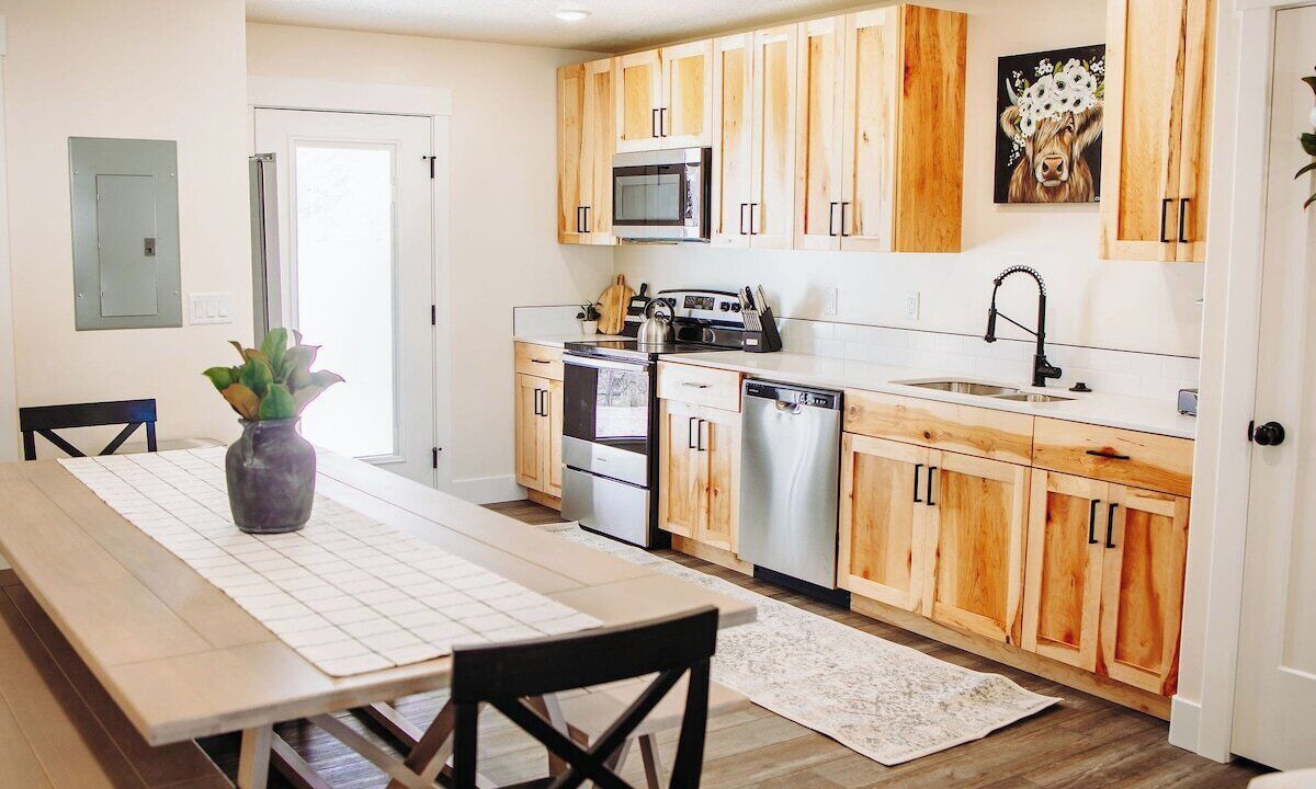 Photo of Kitchen in McCammon
