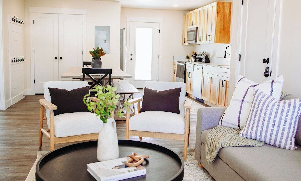 Photo of Livingroom in McCammon