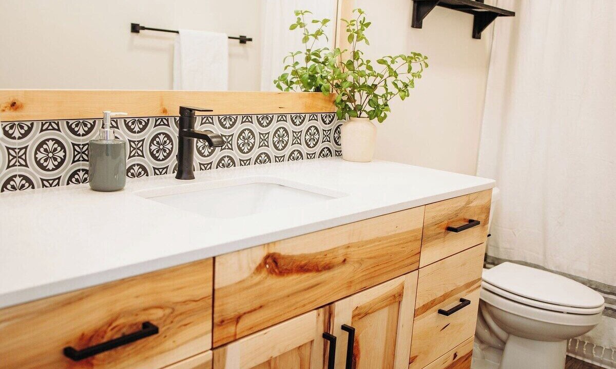 Photo of Bathroom in McCammon