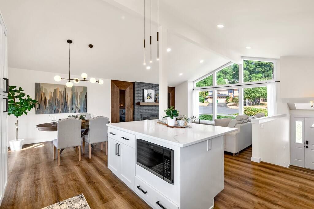 Photo of Kitchen in Inglewood-Finn Hill
