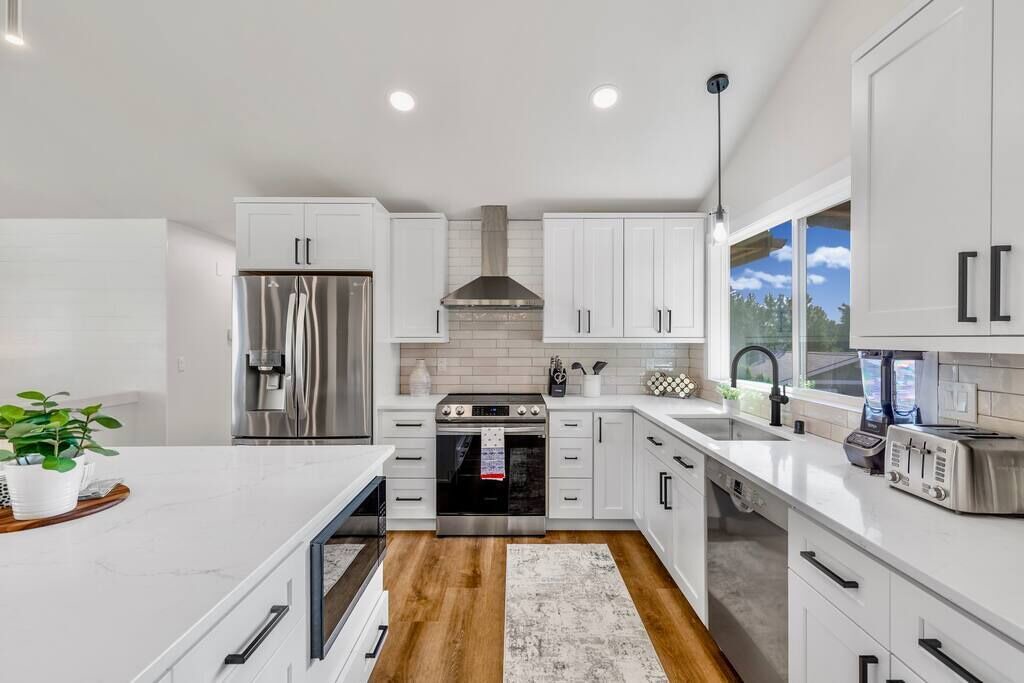 Photo of Kitchen in Inglewood-Finn Hill