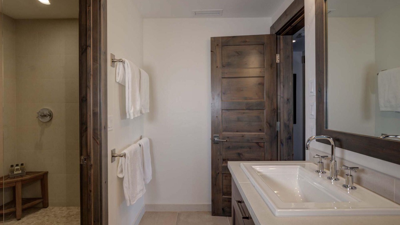 Photo of Bathroom in Spanish Peaks