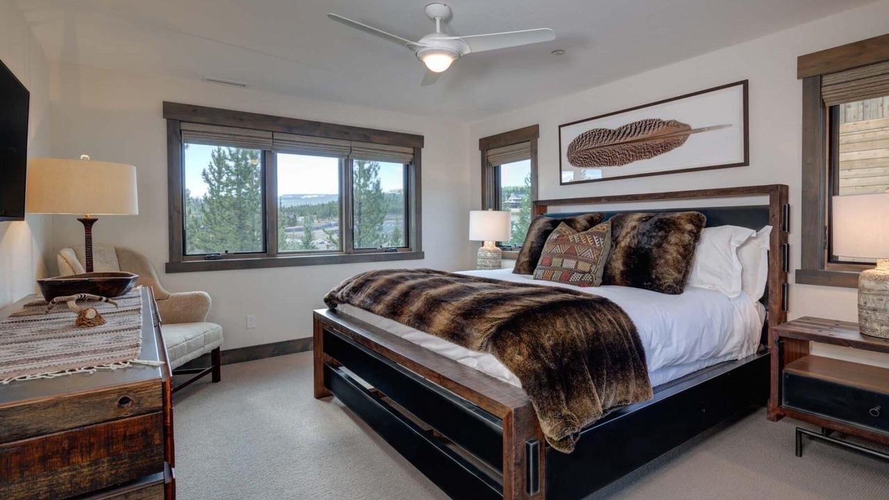 Photo of Bedroom in Spanish Peaks