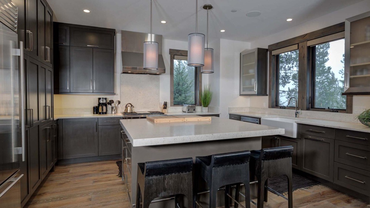 Photo of Kitchen in Spanish Peaks