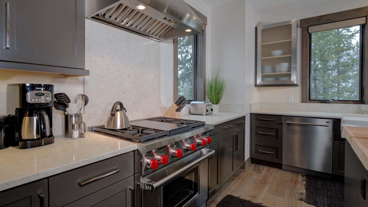 Photo of Kitchen in Spanish Peaks