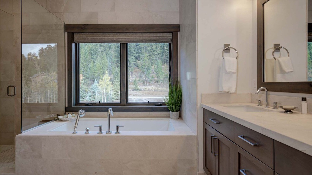 Photo of Bathroom in Spanish Peaks